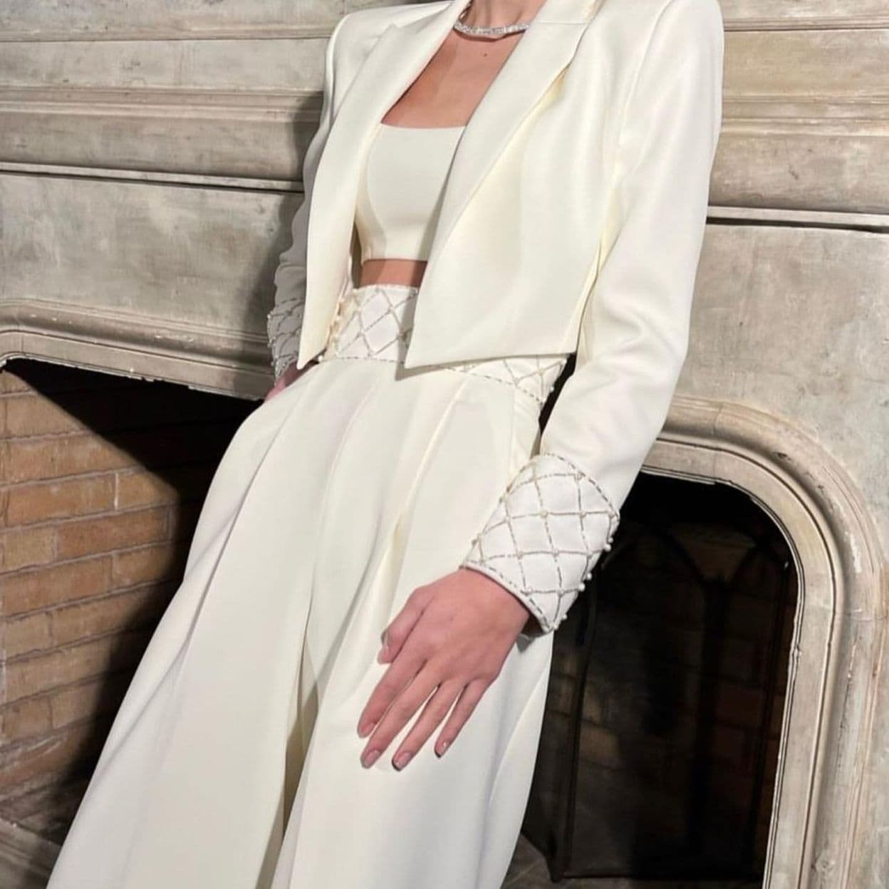 Купить Брючный костюм