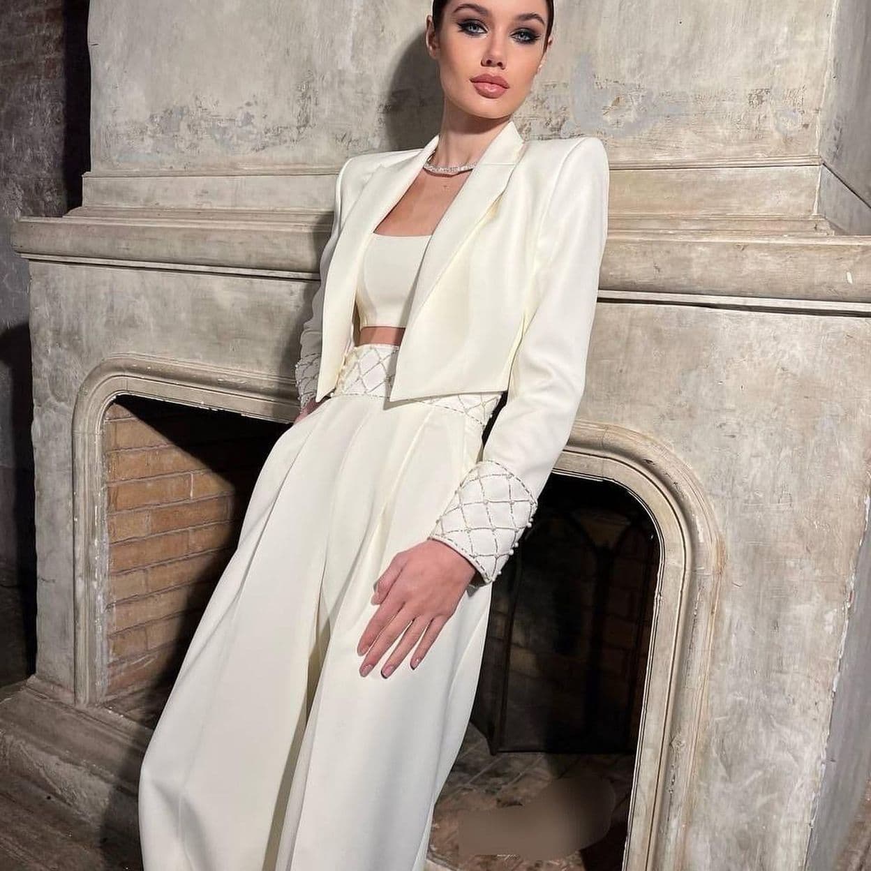 Купить Брючный костюм