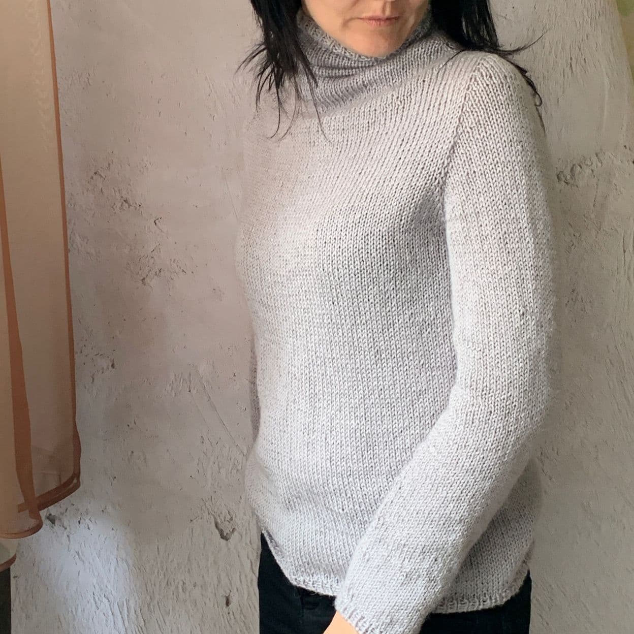 Купить Водолазка из мериноса