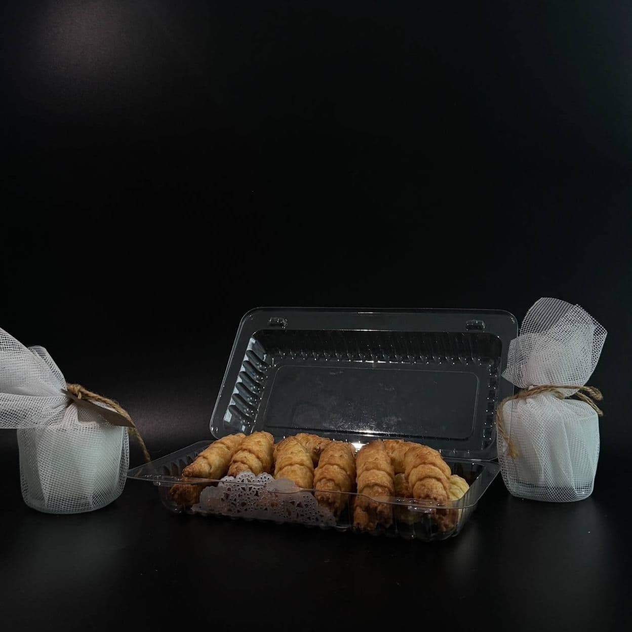 Купить Рогалики с орехом