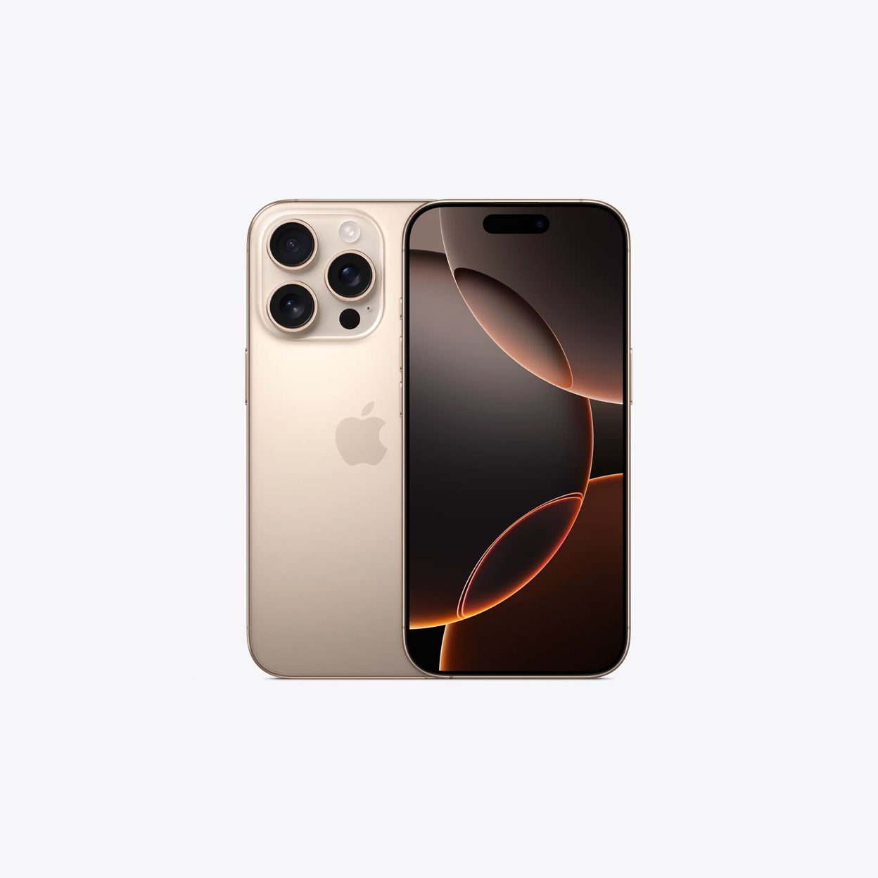 Купить iPhone 16 Pro Desert Titanium