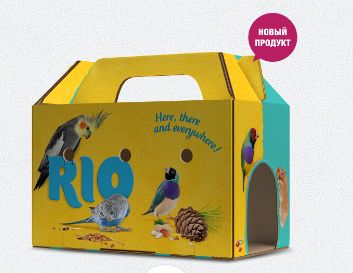 Купить RIO Гигиенический песок с экстрактом эвкалипта и ракушечником 2кг