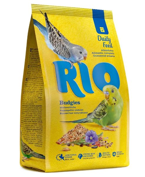 Купить RIO Гигиенический песок с экстрактом эвкалипта и ракушечником 2кг