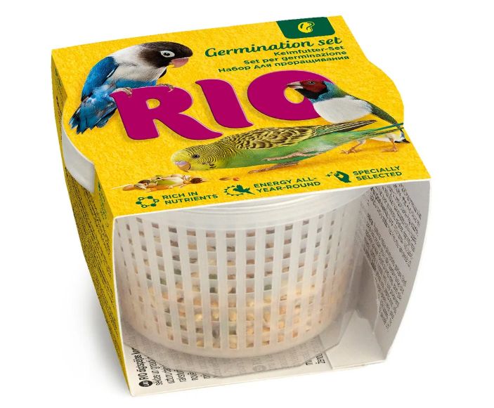 Купить RIO Гигиенический песок с экстрактом эвкалипта и ракушечником 2кг