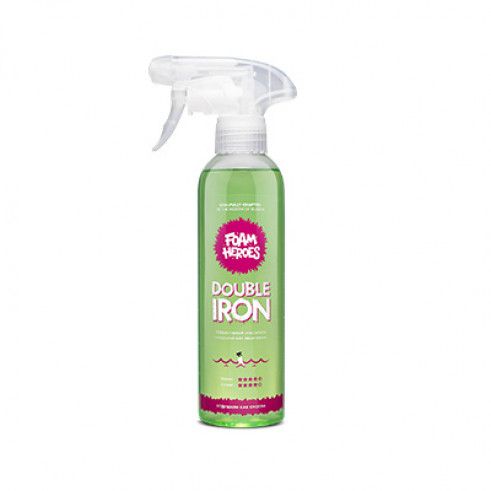 Купить Foam Heroes Double Iron очиститель металлических вкраплений, 500мл