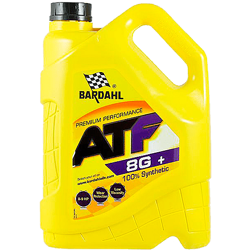 Купить ATF 8 G+ 5л, жидкость трансмиссионная, 34973