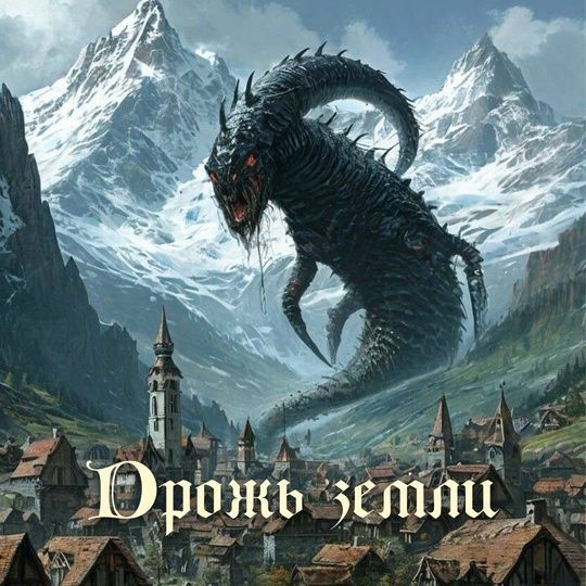 Купить Дрожь земли