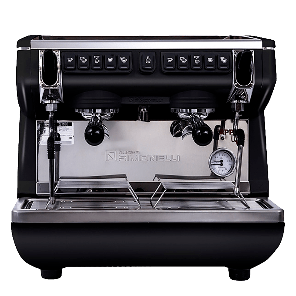 Купить Simonelli Appia Life Compact 2 Gr V высокие группы