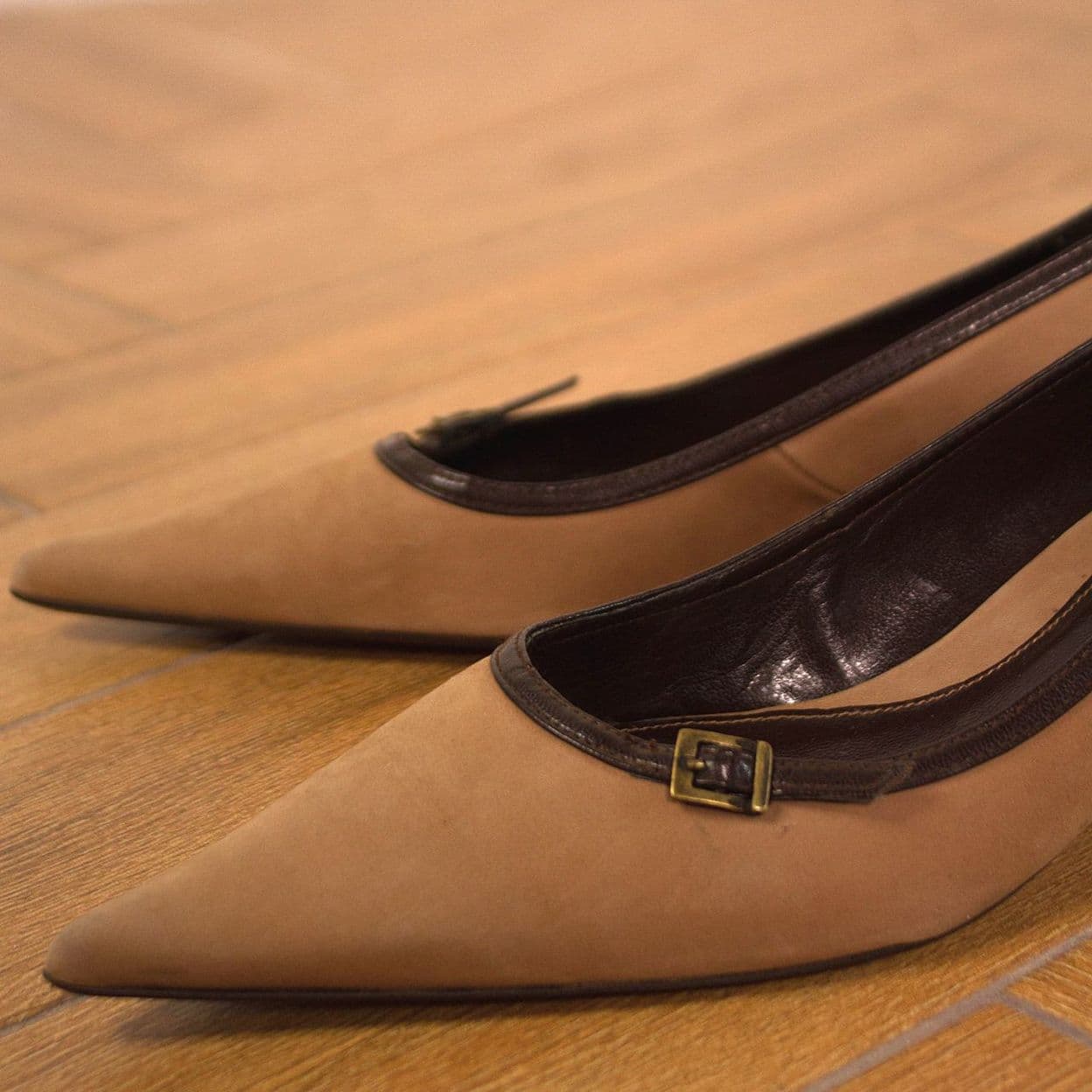 Купить Туфли ZARA