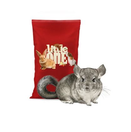 Купить Little One 15 КГ Корм для шиншилл