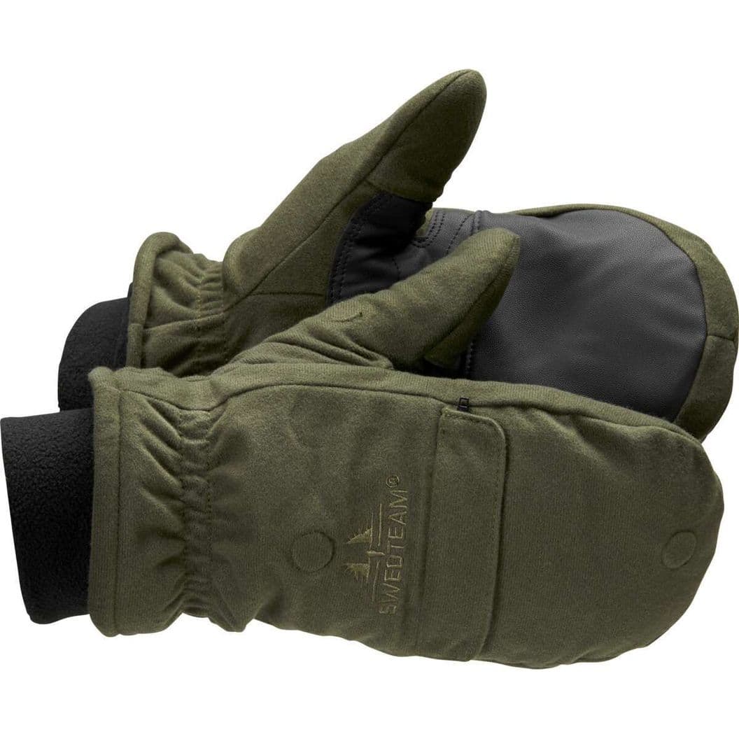 Купить Перчатки-рукавицы Mittens (400 Green)