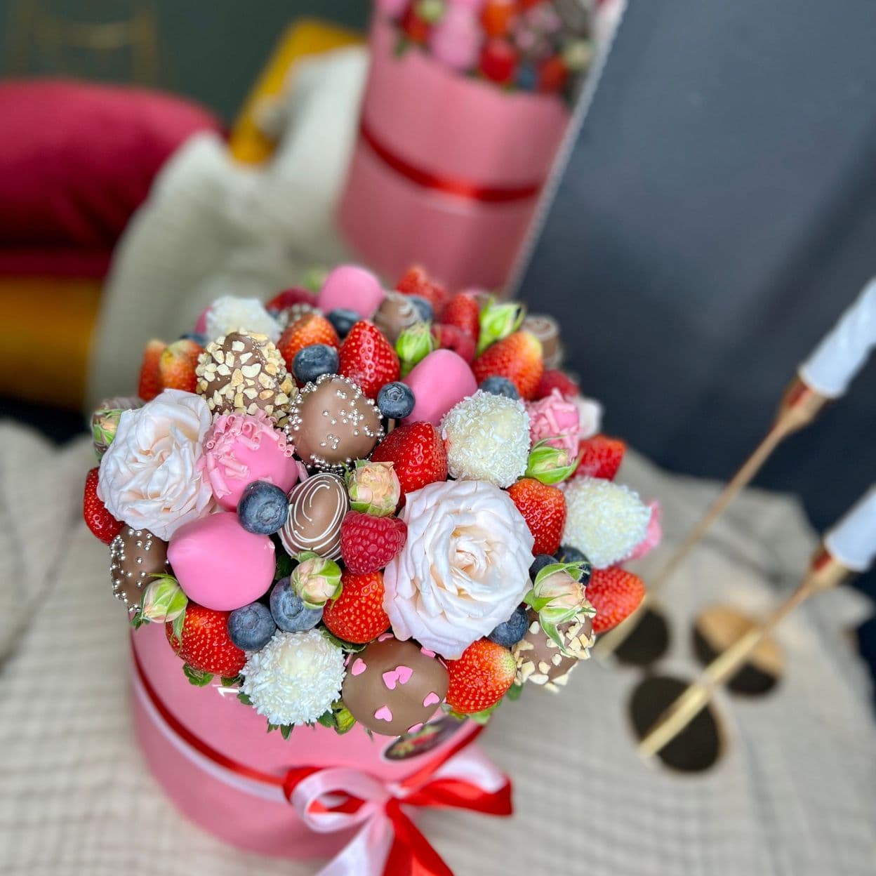 Купить Коробка «Грация»