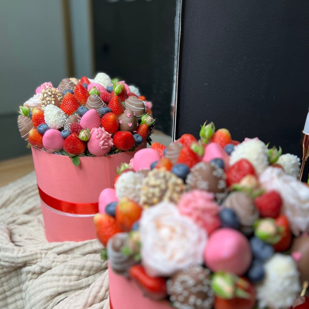 Купить Коробка «Грация»