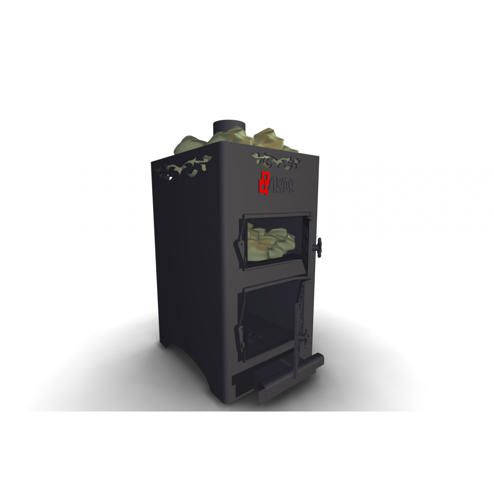 Купить Печь банная "Красавица" 6 мм