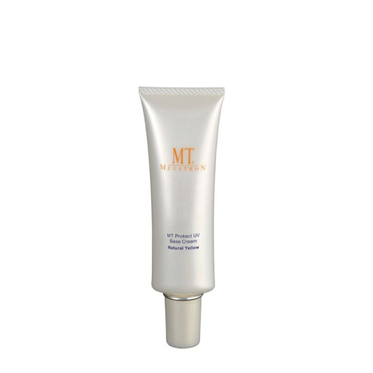 Купить Metatron MT Protect UV Base Cream (natural yellow) Основа тональная минеральная  (естественный), 30 мл