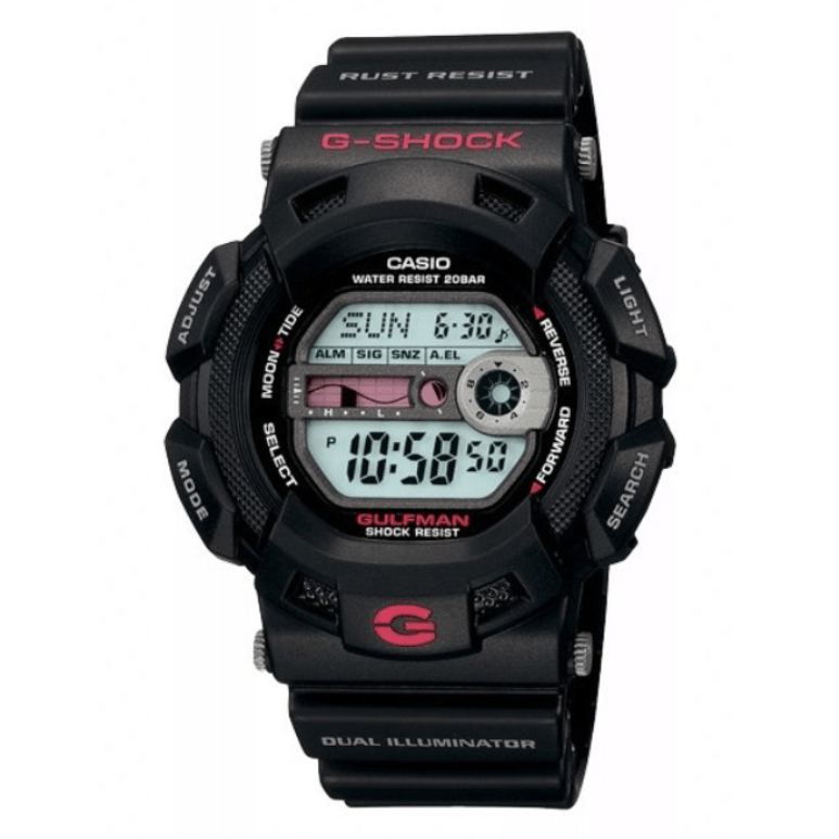 Купить CASIO G-Shock G-9100-1