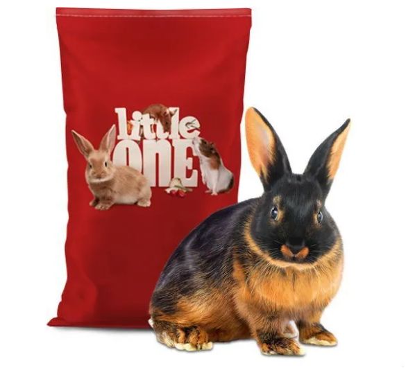 Купить Little One 15 КГ Корм для кроликов, мешок