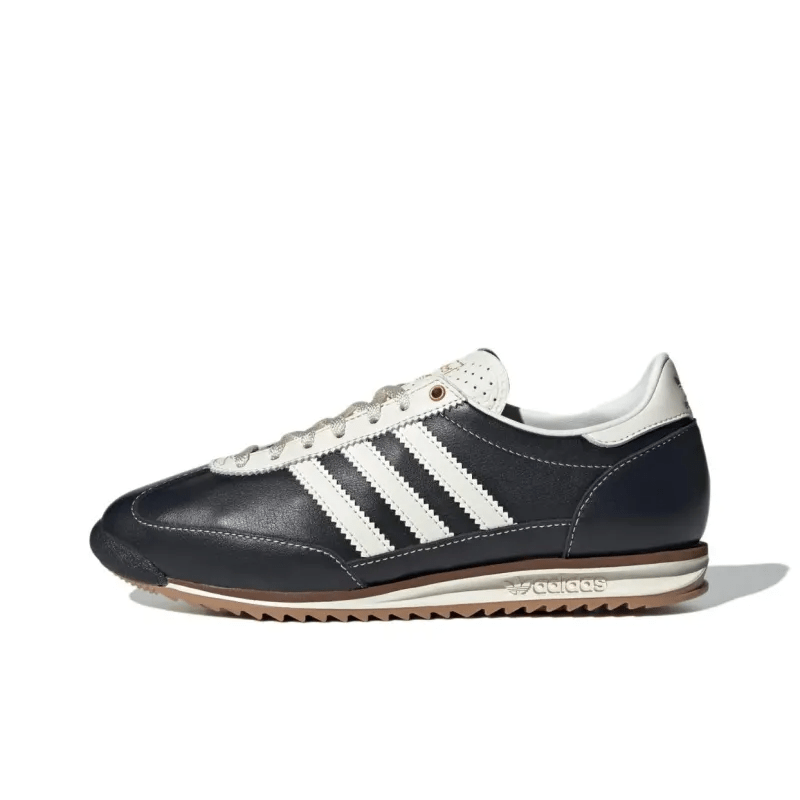 Купить Adidas Originals Sl 72 Core Black Leather