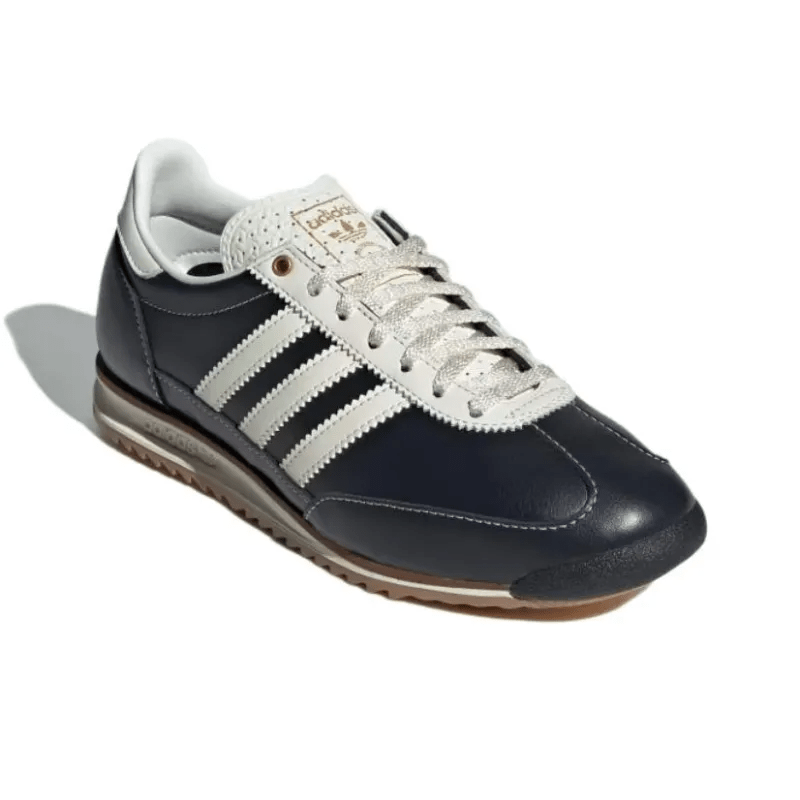 Купить Adidas Originals Sl 72 Core Black Leather