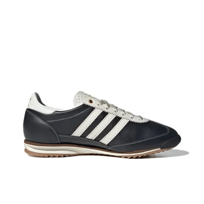 Купить Adidas Originals Sl 72 Core Black Leather