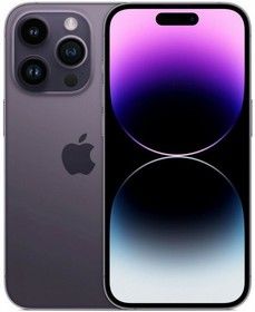 Купить iPhone 14 Pro Max 256 GB Purple
