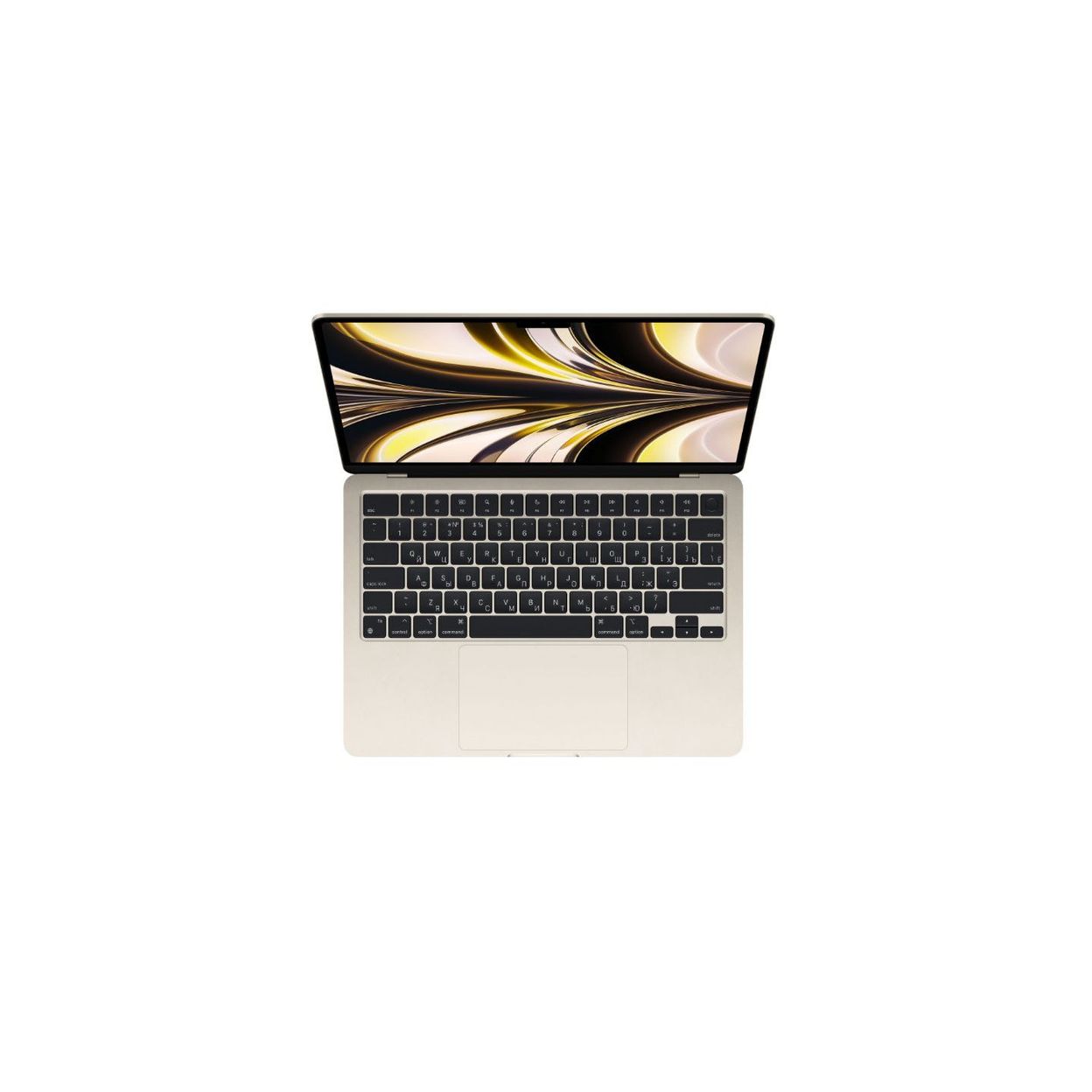 Купить MacBook Air 13" M28 ГБ, 512 ГБ SSD, Starlight