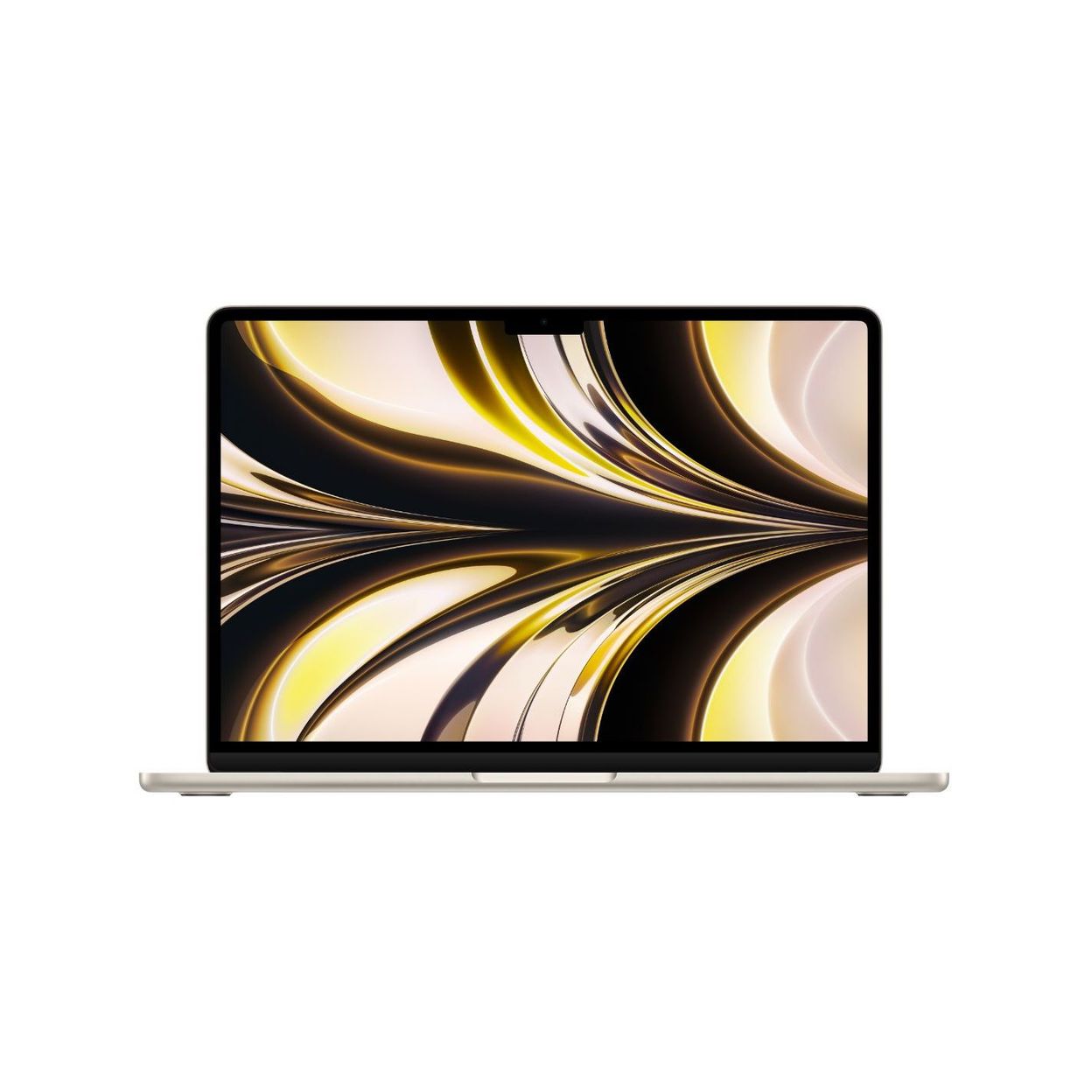 Купить MacBook Air 13" M28 ГБ, 512 ГБ SSD, Starlight