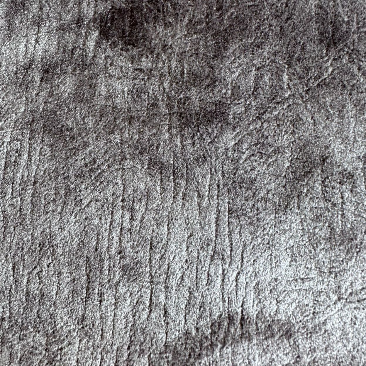 Купить Круглый пуфик велюрный