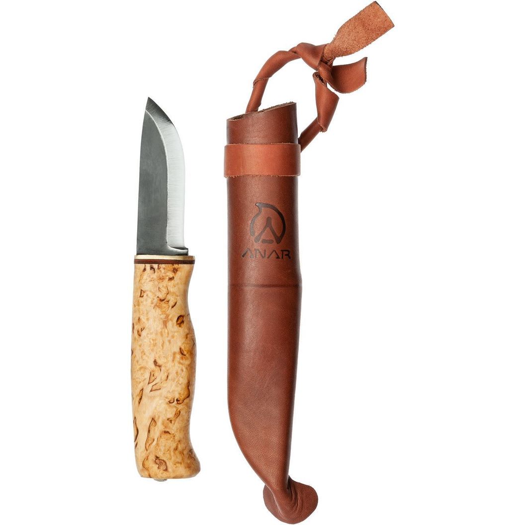 Купить Нож фиксир. Anar Suohtas Knife (7,5 см) традиционный
