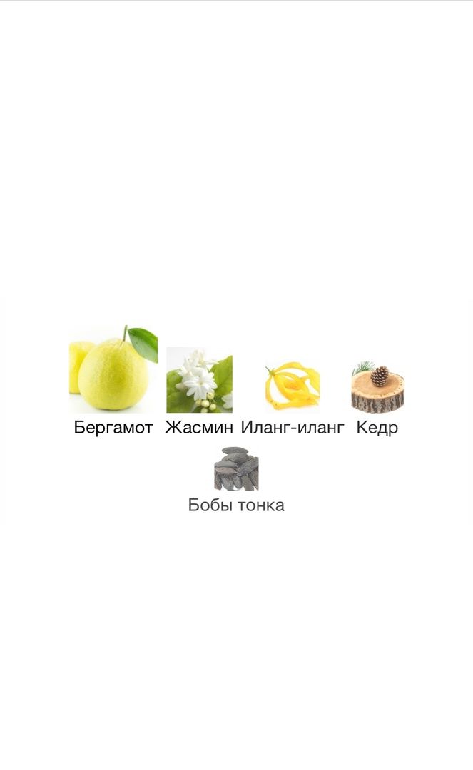 Купить Nice Bergamote Essential Parfums