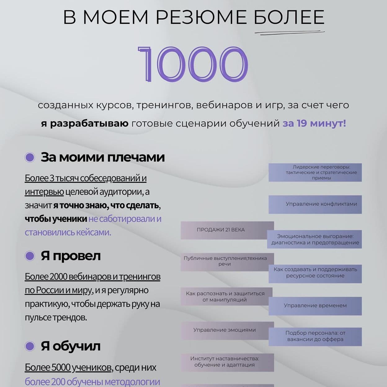 Купить обо мне
