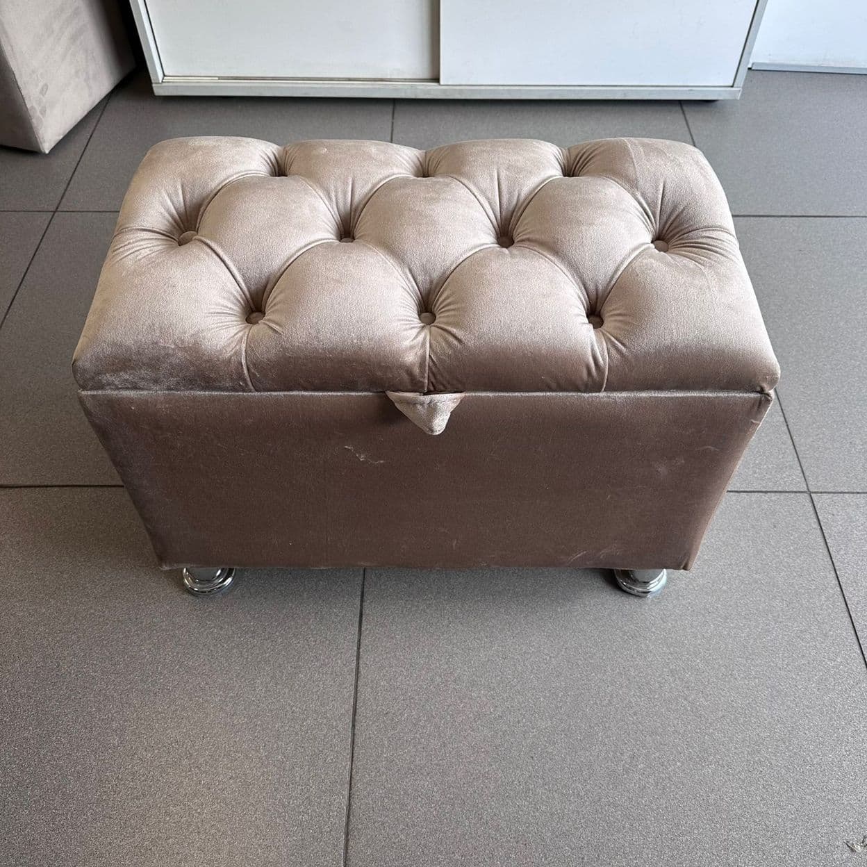 Купить Банкетка с ящиком