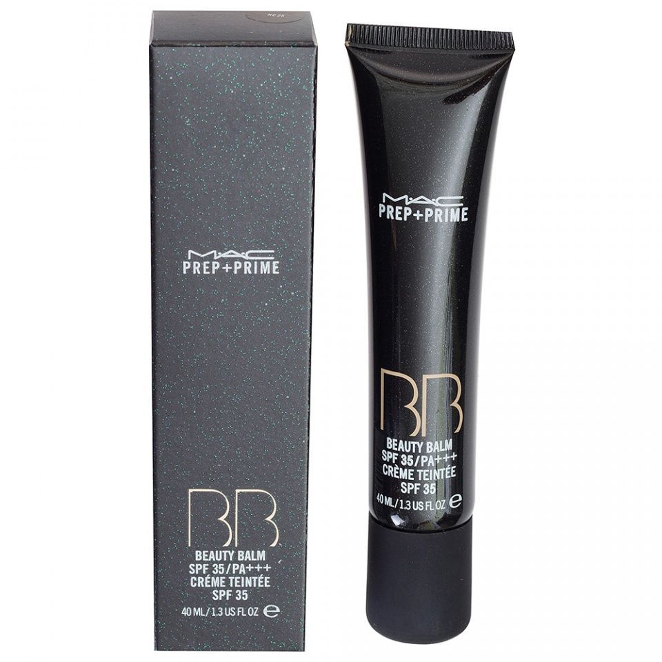Купить Тональная основа MAC PREP+PRIME BB Beauty Balm 40мл NC5.0 (темно-бежевый тон) 40 ml