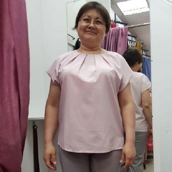 Купить Блуза женская