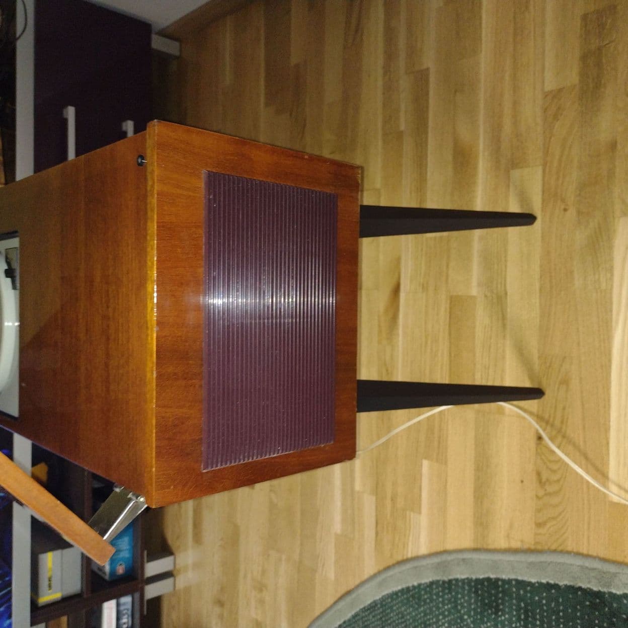 Купить Радиола Урал 6 отреставрированная c Bluetooth и с блоком реверберации