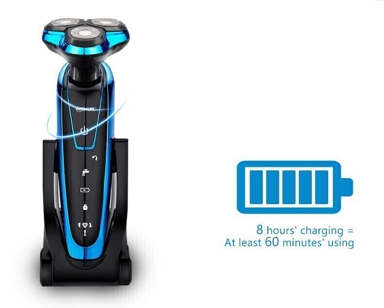 Купить Электробритва TINTON life RQ1280, голубая