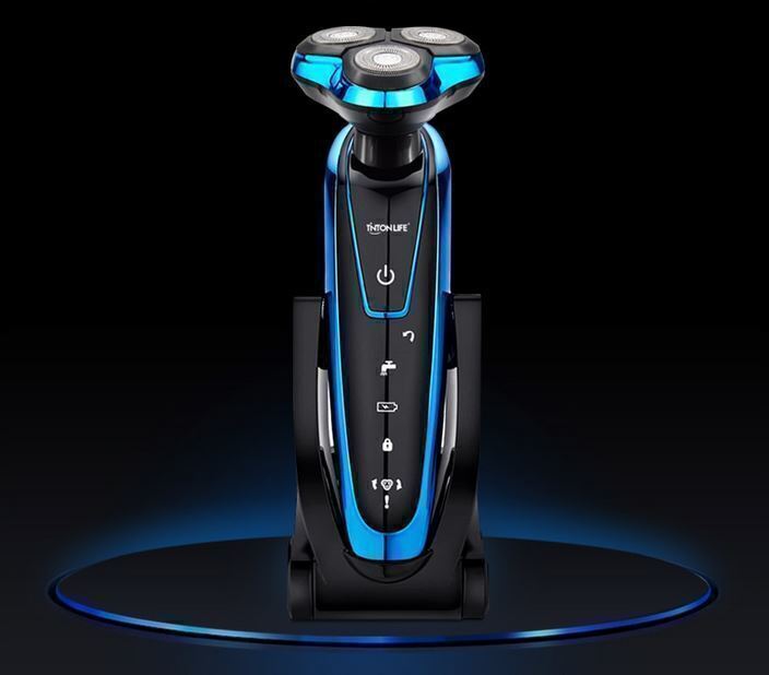 Купить Электробритва TINTON life RQ1280, голубая