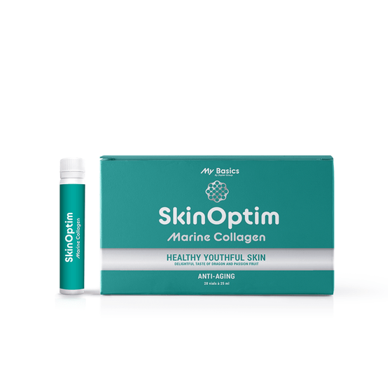 Купить АКТИВНЫЙ ПИЩЕВОЙ КОМПЛЕКС С КОЛЛАГЕНОМ SKINOPTIM