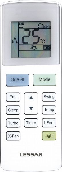 Купить Lessar Enigma