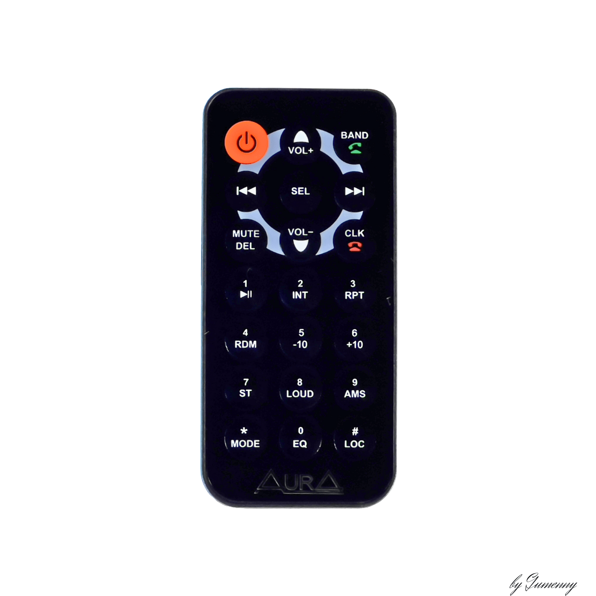 Купить Автомагнитола Aura STORM-555BT