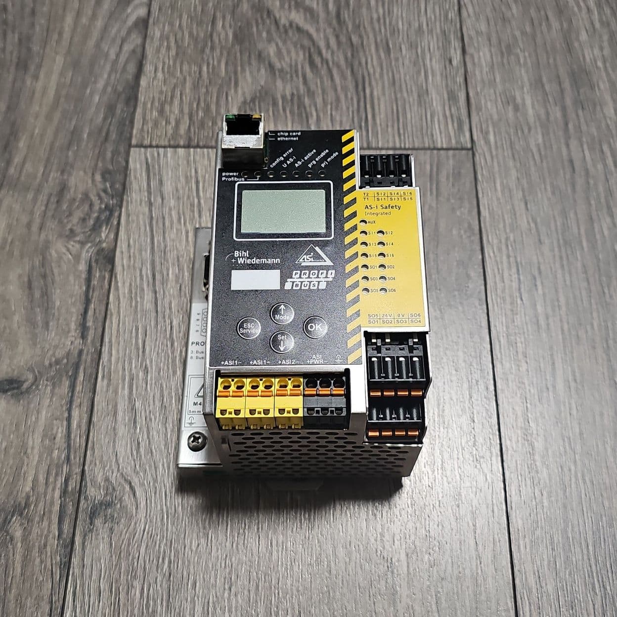 Купить Модуль Bihl+Wiedemann BWU3275