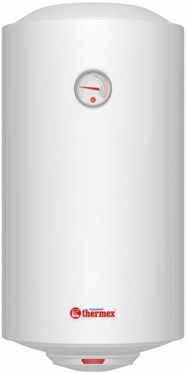 Купить Водонагреватель электрический аккумуляционный бытовой THERMEX TitaniumHeat 50 V Slim