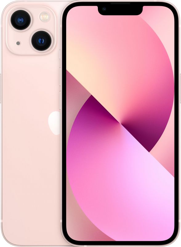 Купить iPhone 13 mimi 128 GB Pink