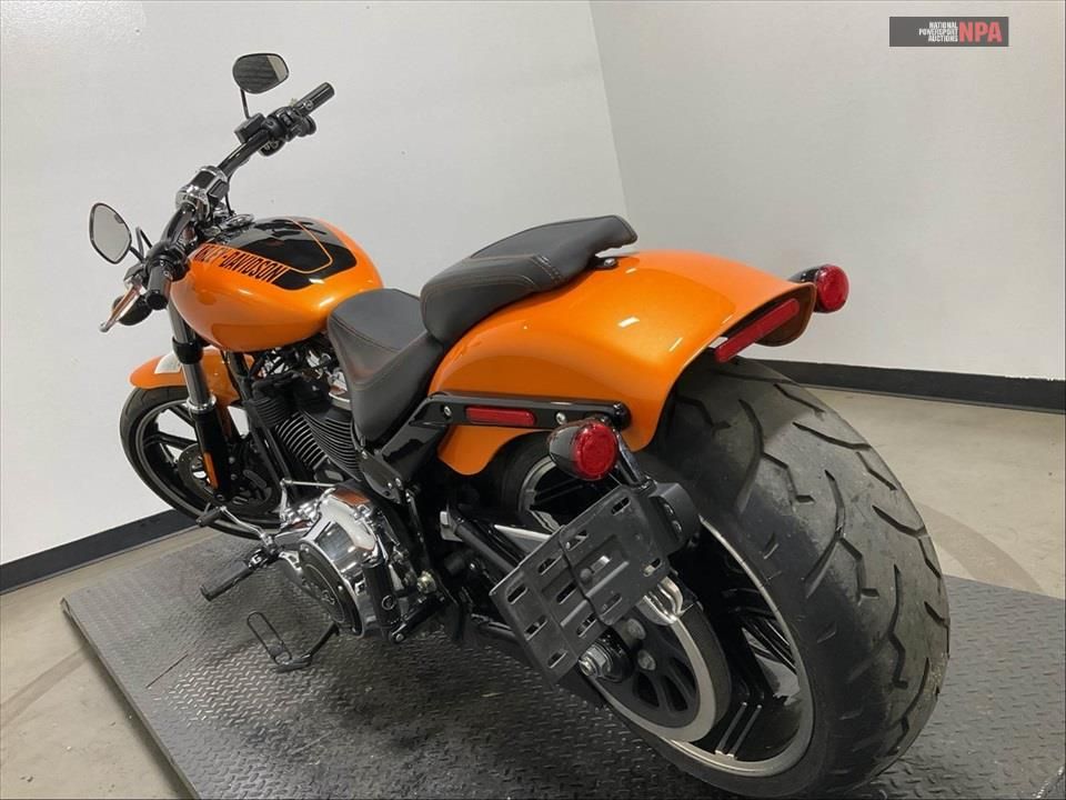 Купить Harley-Davidson FXBRS Breakout 114