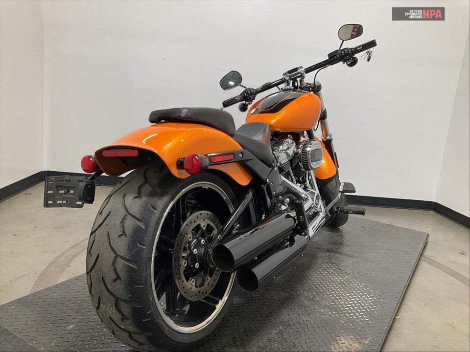 Купить Harley-Davidson FXBRS Breakout 114