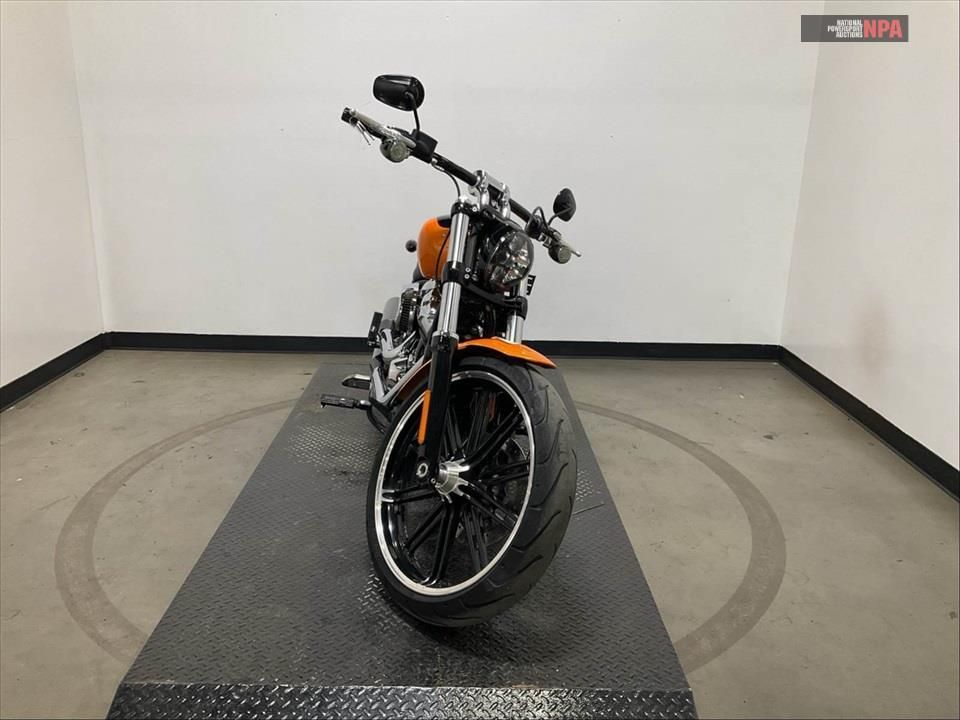 Купить Harley-Davidson FXBRS Breakout 114