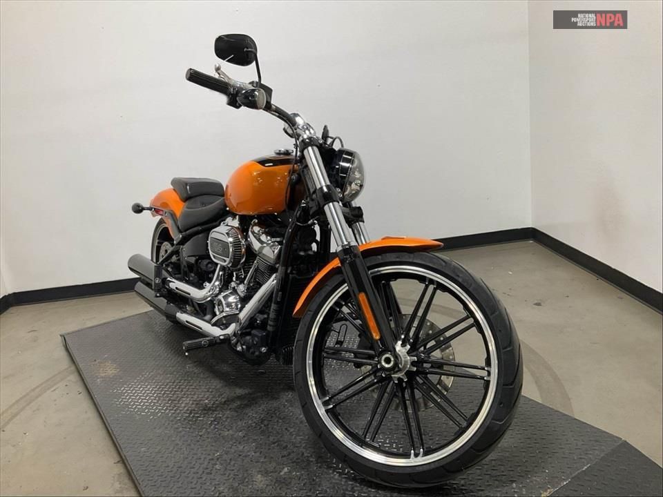 Купить Harley-Davidson FXBRS Breakout 114