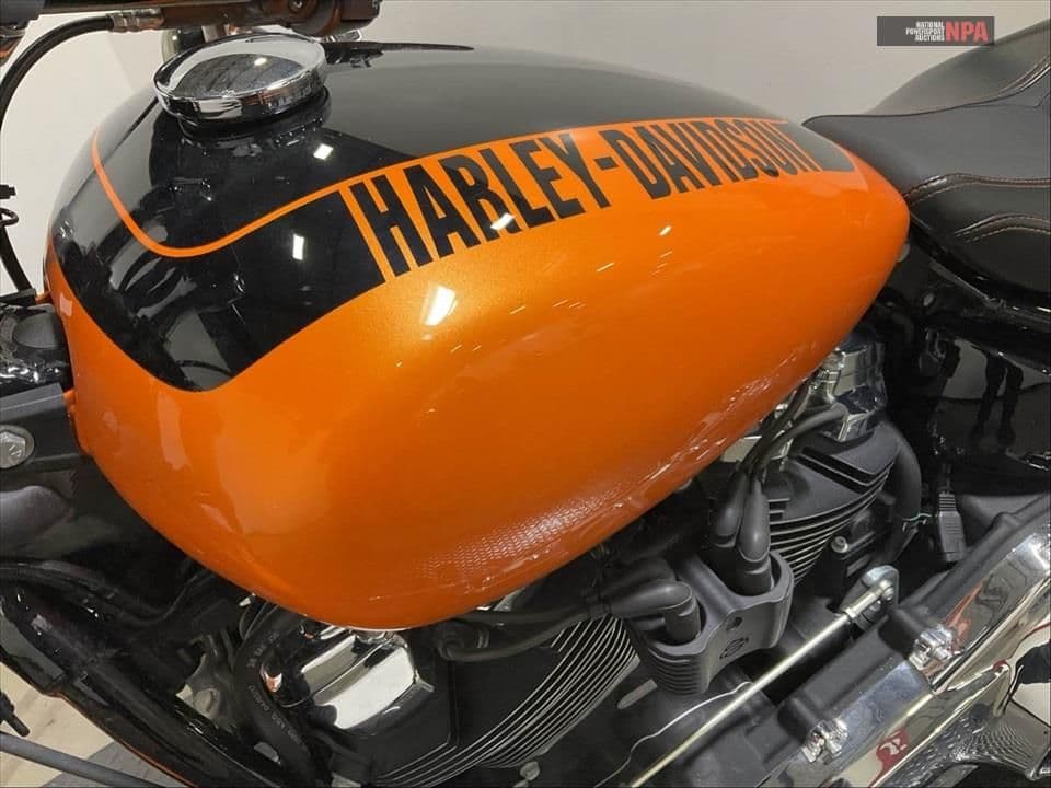 Купить Harley-Davidson FXBRS Breakout 114