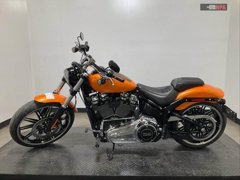 Купить Harley-Davidson FXBRS Breakout 114
