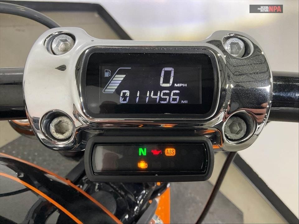 Купить Harley-Davidson FXBRS Breakout 114